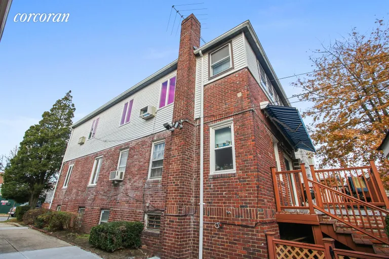 New York City Real Estate | View 261 Exeter Street | 3 Beds, 2 Baths | View 1