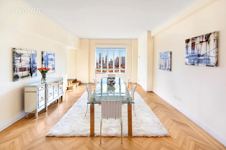 New York City Real Estate | View 25 Central Park West, 18Q | room 1 | View 2