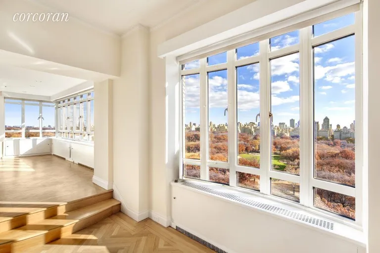 New York City Real Estate | View 25 Central Park West, 18Q | room 2 | View 3