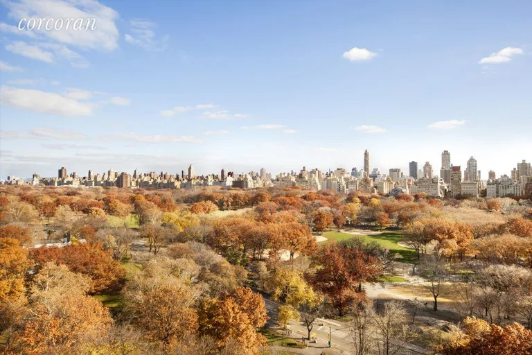 New York City Real Estate | View 25 Central Park West, 18Q | room 4 | View 5
