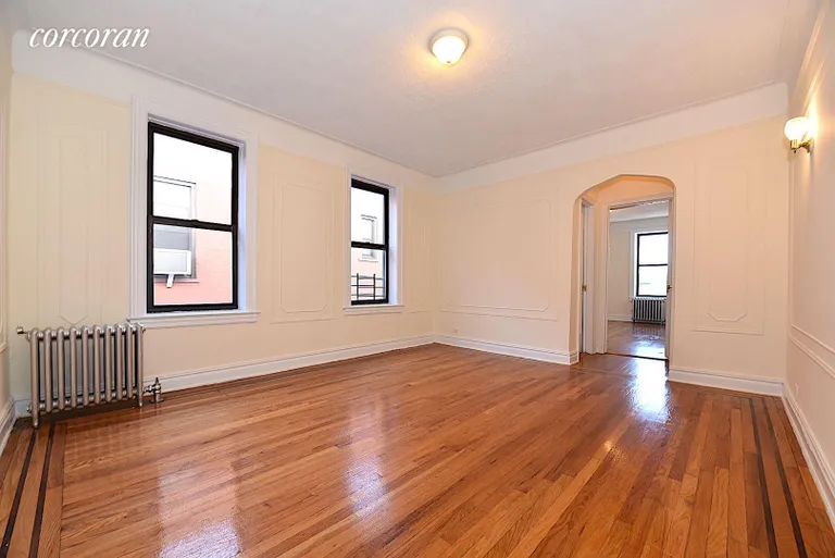 New York City Real Estate | View 25-20 42nd Street, 5D | 1 Bed, 1 Bath | View 1