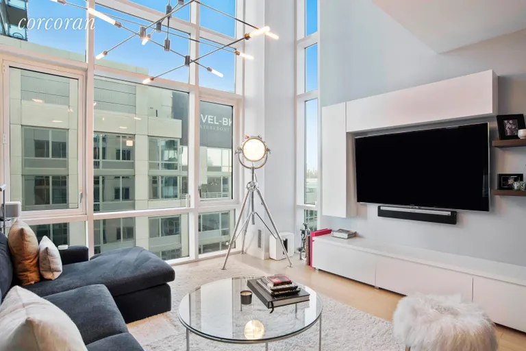 New York City Real Estate | View 34 North 7th Street, 7M | 1 Bed, 1 Bath | View 1