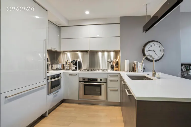 New York City Real Estate | View 34 North 7th Street, 7M | Kitchen | View 3