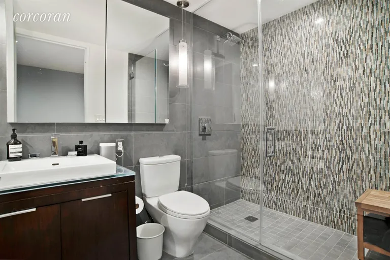 New York City Real Estate | View 34 North 7th Street, 7M | Bathroom | View 6