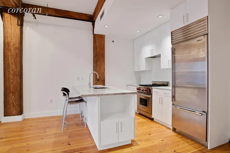 New York City Real Estate | View 72 Berry Street, 1A | Kitchen | View 3
