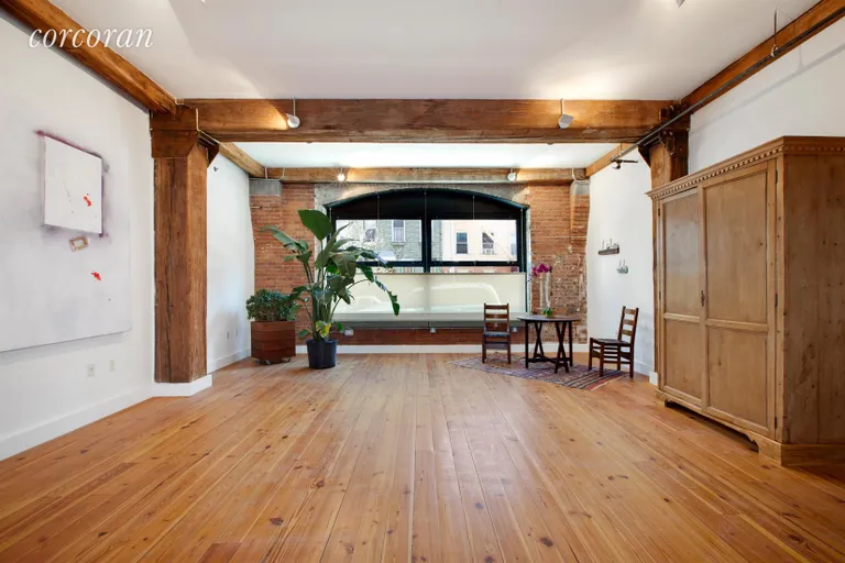 New York City Real Estate | View 72 Berry Street, 1A | 1 Bath | View 1