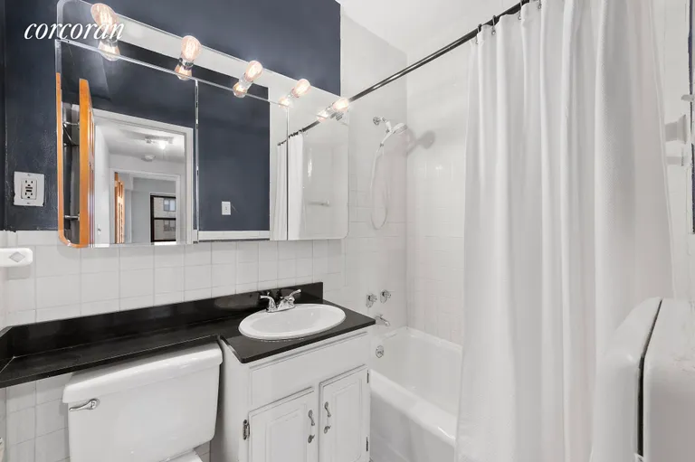 New York City Real Estate | View 305 East 40th Street, 14H | 305E40ST-14H-Bathroom | View 4