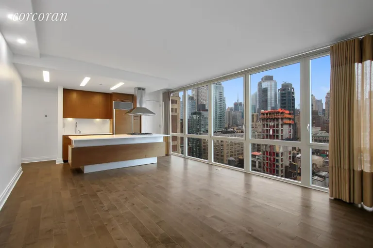 New York City Real Estate | View 39 East 29th Street, 26D | 1 Bed, 1 Bath | View 1