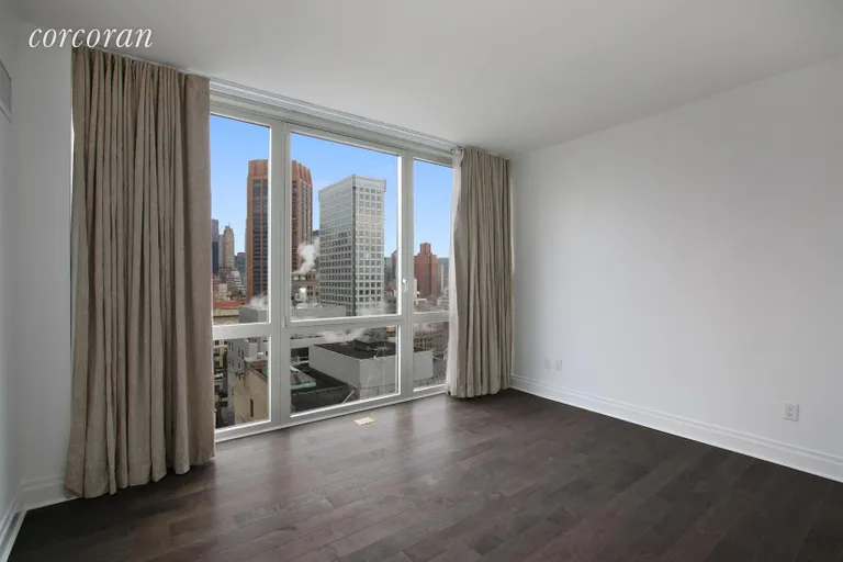 New York City Real Estate | View 39 East 29th Street, 26D | Bedroom | View 2