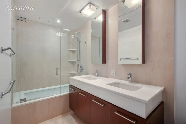 New York City Real Estate | View 39 East 29th Street, 26D | Bathroom | View 3