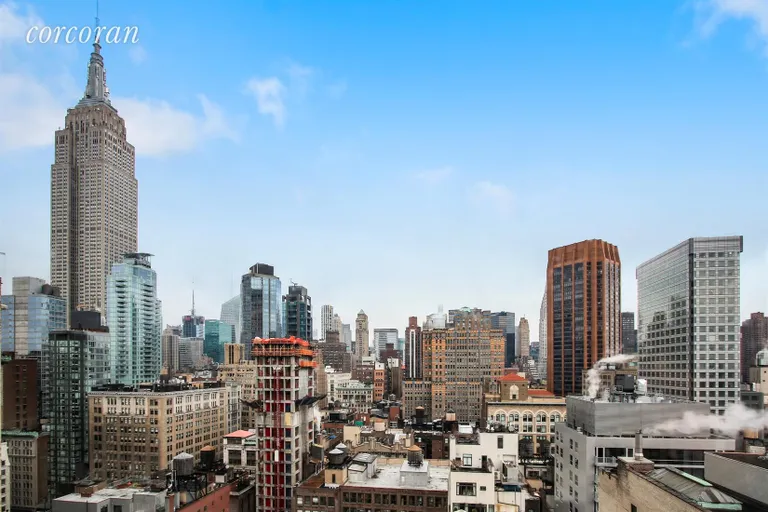 New York City Real Estate | View 39 East 29th Street, 26D | View | View 4