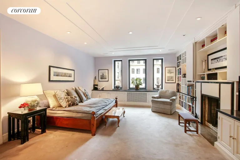New York City Real Estate | View 257 West 86th Street, 3-4B | Dinng Room | View 4