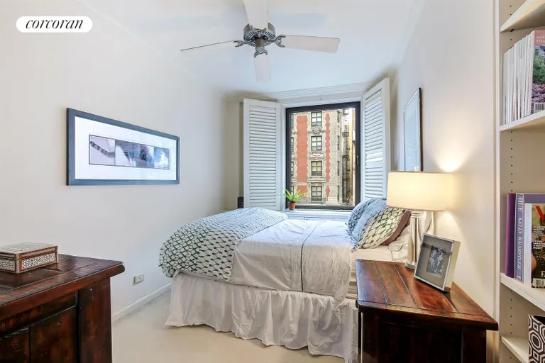 New York City Real Estate | View 257 West 86th Street, 3-4B | 2nd Bedroom | View 9