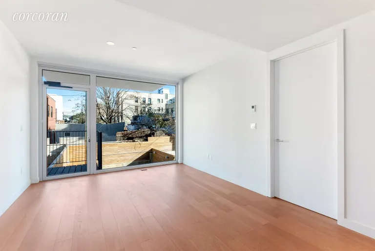 New York City Real Estate | View 632 Lorimer Street, 201 | 1 Bed, 1 Bath | View 1