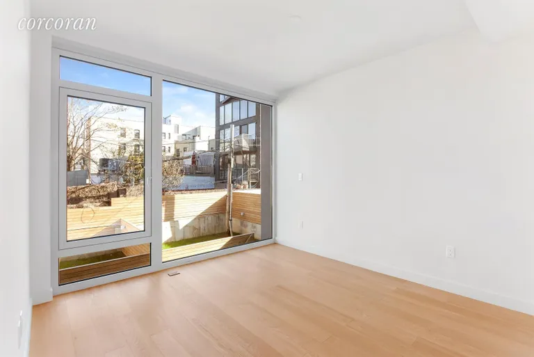 New York City Real Estate | View 632 Lorimer Street, 201 | Bedroom | View 4