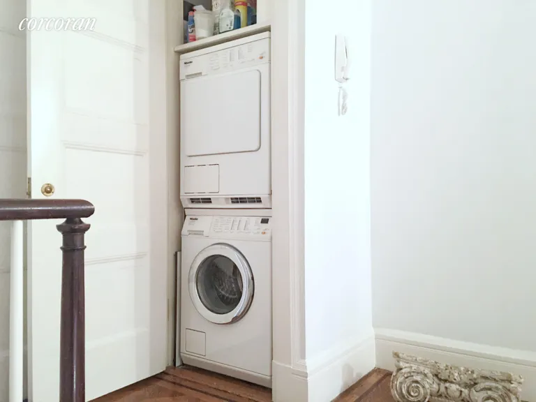 New York City Real Estate | View 315 Garfield Place, 4A | Shared Laundry | View 13