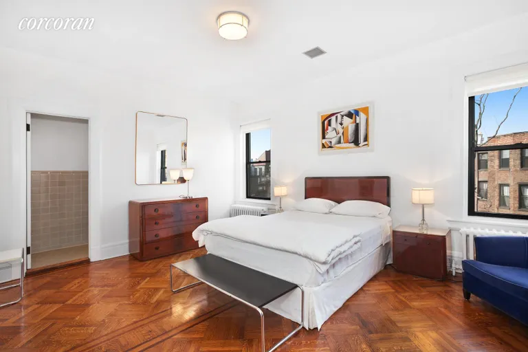 New York City Real Estate | View 315 Garfield Place, 4A | 2 Beds, 1 Bath | View 1