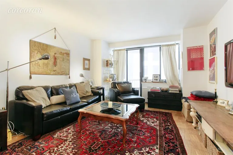 New York City Real Estate | View 45 East 25th Street, 18D | 1 Bed, 1 Bath | View 1