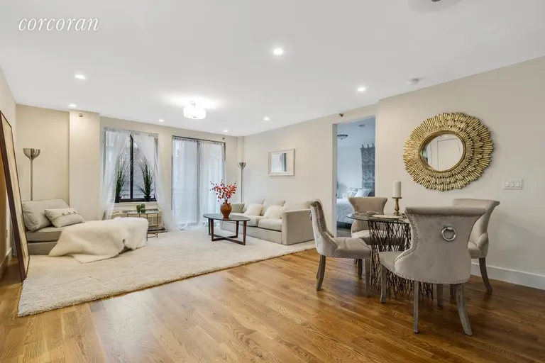 New York City Real Estate | View 781 East 9th Street, 4B | Spacious Living | View 3