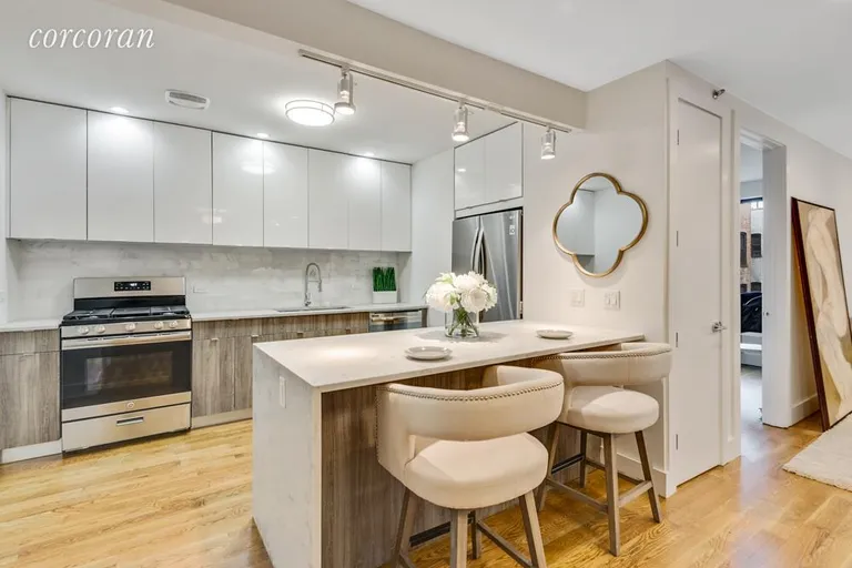 New York City Real Estate | View 781 East 9th Street, 4B | 2 Beds, 2 Baths | View 1