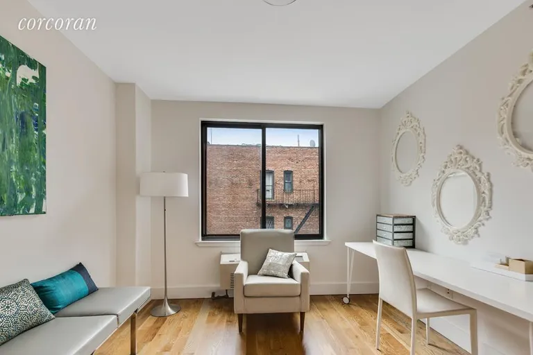 New York City Real Estate | View 781 East 9th Street, 4B | Guest second bedroom | View 6