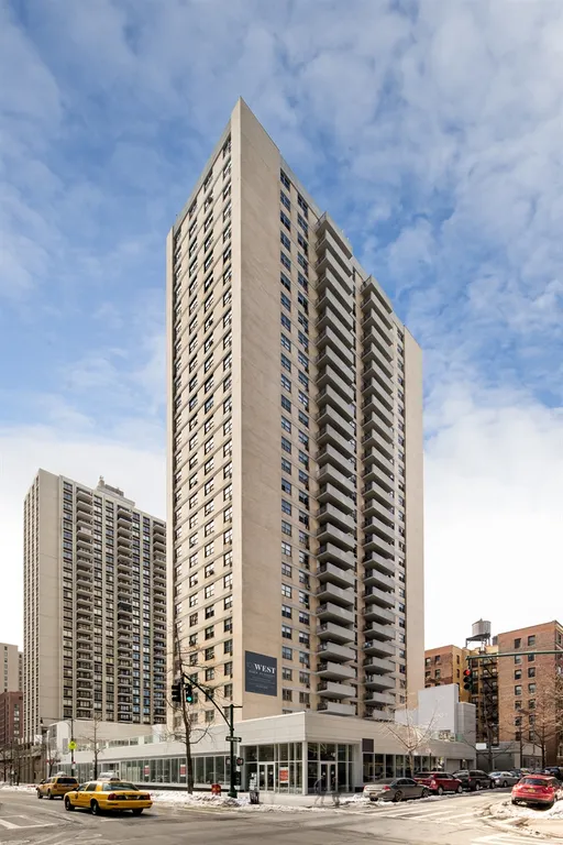 New York City Real Estate | View 100 West 93rd Street, 5D | 100 West 93rd Street | View 7