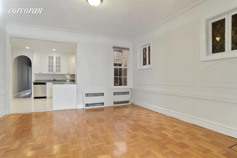 New York City Real Estate | View 57 Bay Ridge Parkway, 1 | Formal Dining Room | View 2