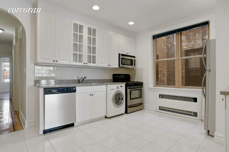 New York City Real Estate | View 57 Bay Ridge Parkway, 1 | Eat in Kitchen | View 3