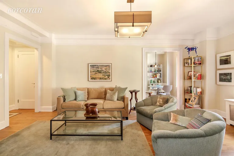 New York City Real Estate | View 875 West End Avenue, 7D | 1 Bed, 1 Bath | View 1