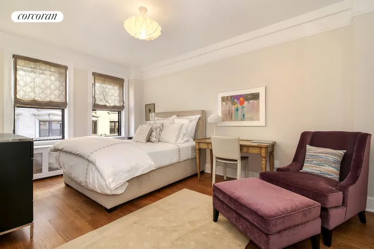 New York City Real Estate | View 875 West End Avenue, 7D | Bedroom | View 3