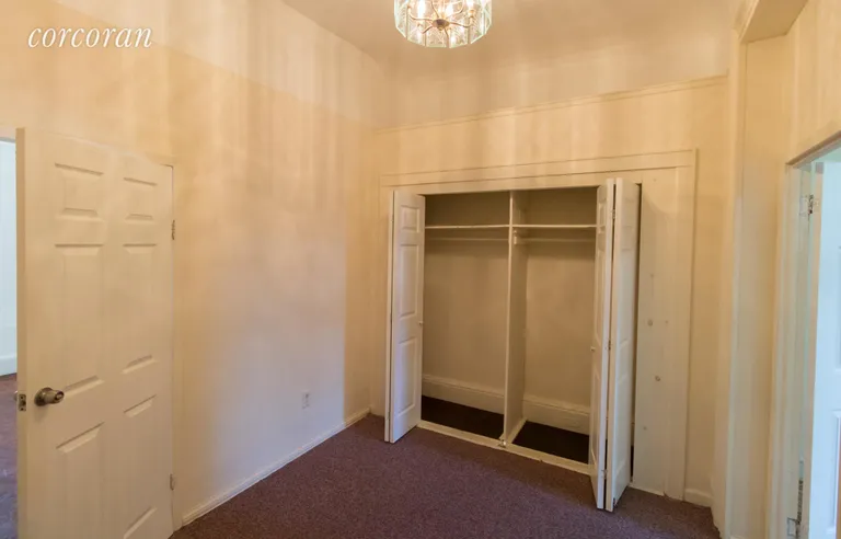 New York City Real Estate | View 190 Madison Street, PARLOR | Middle room with great storage | View 3