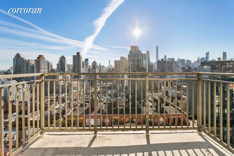 New York City Real Estate | View 301 East 79th Street, 25L | 1 Bed, 1 Bath | View 1