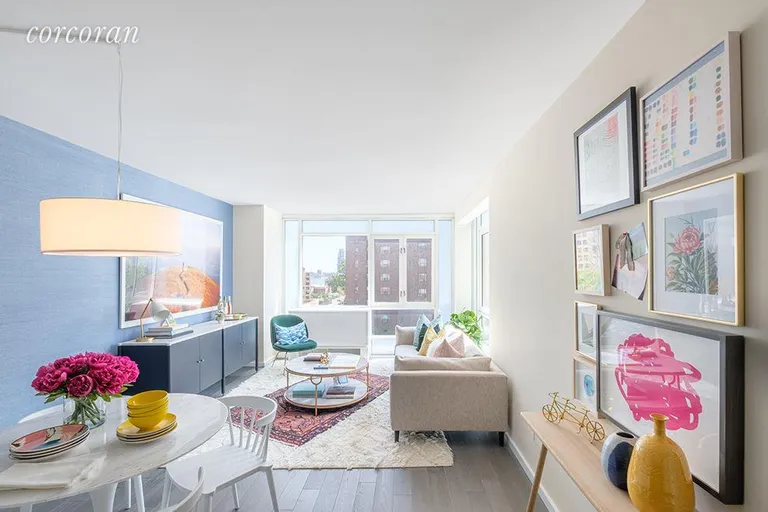 New York City Real Estate | View 385 First Avenue, 6G | 1 Bed, 1 Bath | View 1