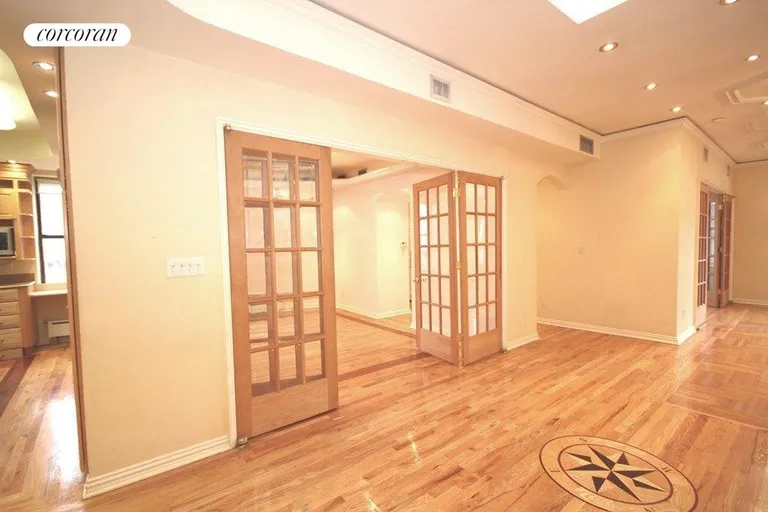 New York City Real Estate | View 19 Grace Ct, 6-B | Entry Foyer | View 2