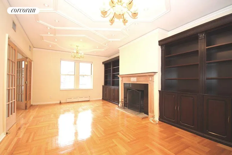 New York City Real Estate | View 19 Grace Ct, 6-B | room 2 | View 3