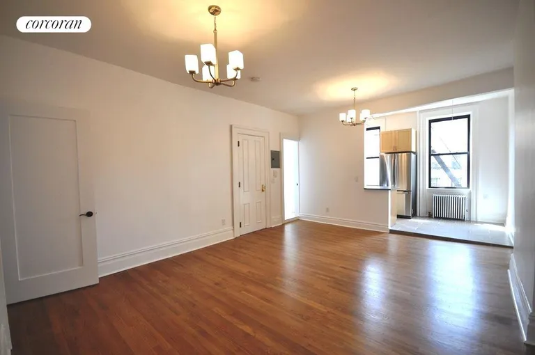 New York City Real Estate | View 210 Union Street, 2 | 2 Beds, 1 Bath | View 1