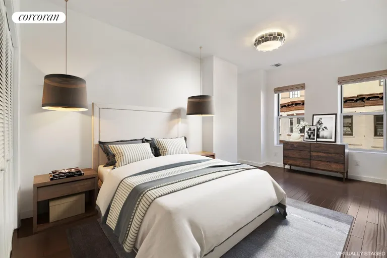 New York City Real Estate | View 78 Kermit Place | Master Bedroom | View 5