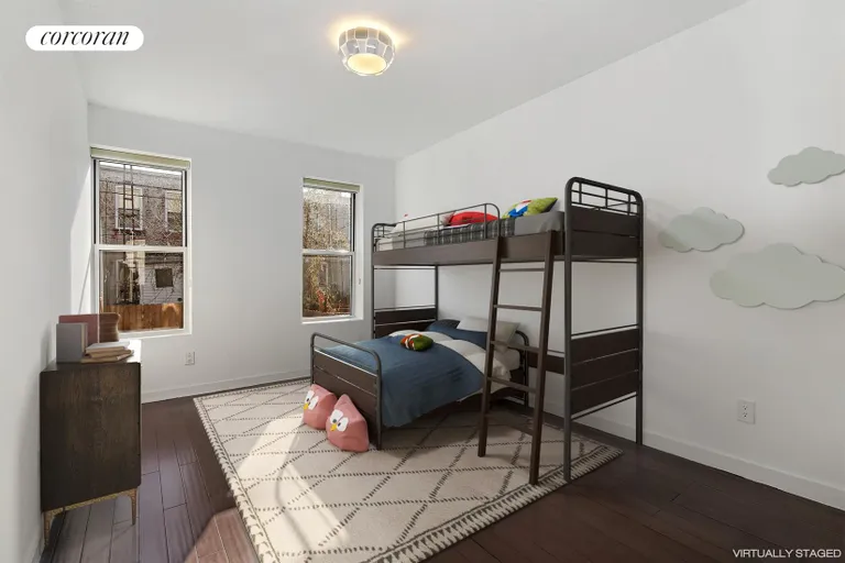 New York City Real Estate | View 78 Kermit Place | Children's Bedroom | View 7