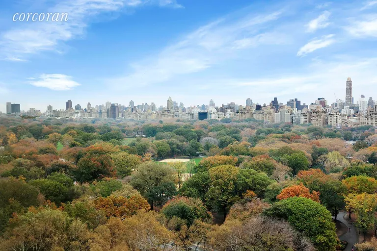 New York City Real Estate | View 1 Central Park West, 1706 | Views for miles | View 10