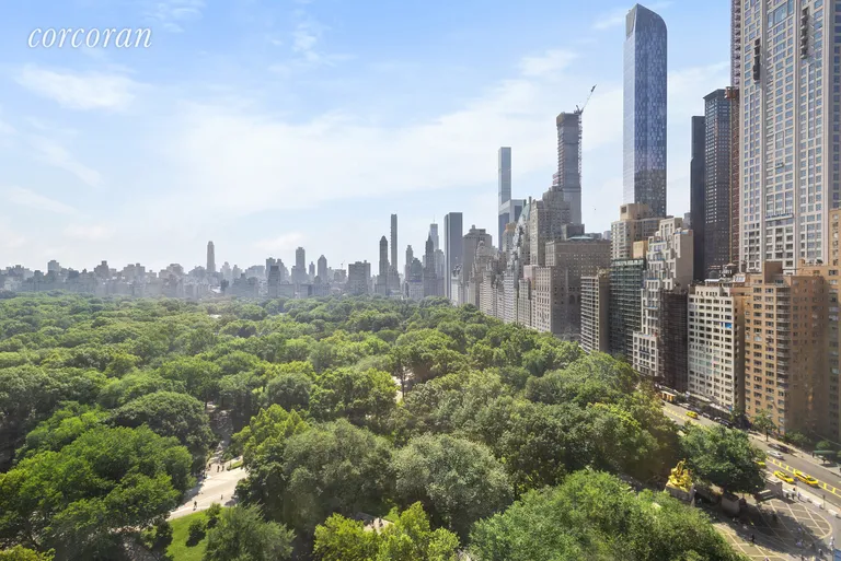 New York City Real Estate | View 1 Central Park West, 1706 | Stunning Central Park views | View 2