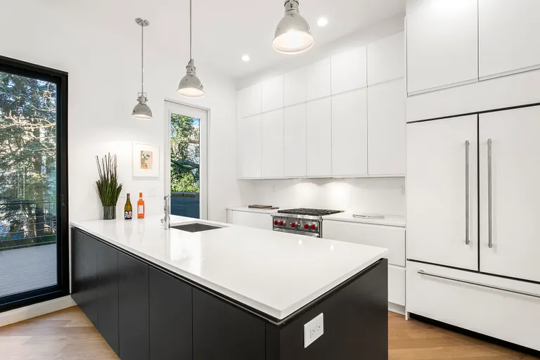 New York City Real Estate | View 253 Macon Street | Kitchen | View 3