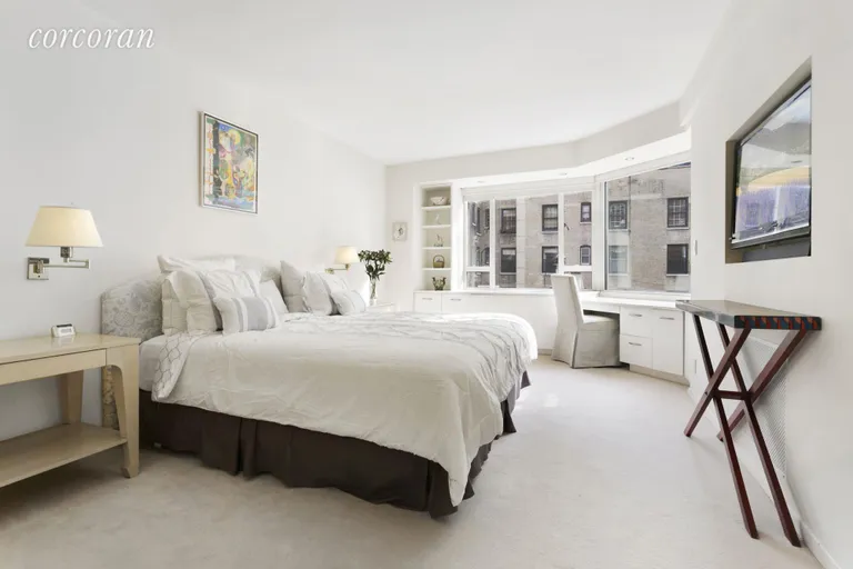 New York City Real Estate | View 30 East 62nd Street, 8H | Eastern Exposure | View 4