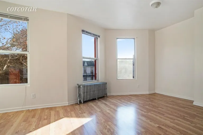 New York City Real Estate | View 687 Decatur Street, 2 | 2 Beds, 1 Bath | View 1