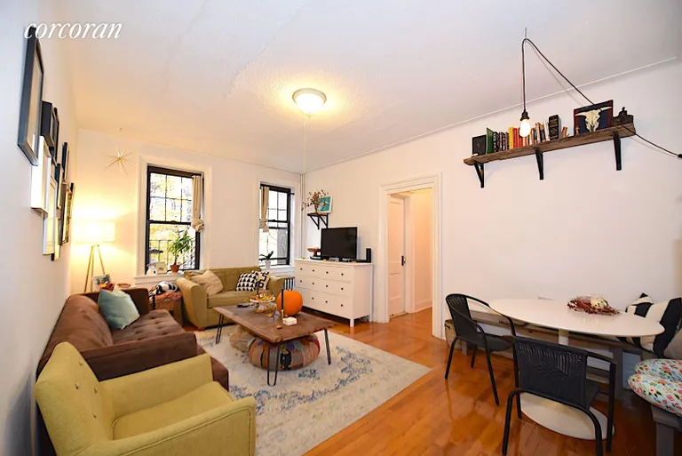 New York City Real Estate | View 30-56 30th Street, 2D | 1 Bed, 1 Bath | View 1