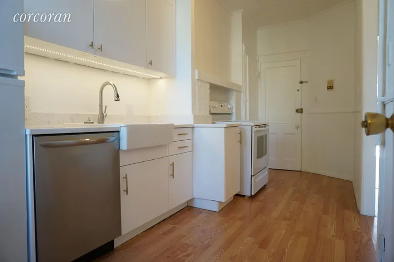 New York City Real Estate | View 115 Calyer Street, 3 FL | 1.5 Beds, 1 Bath | View 1
