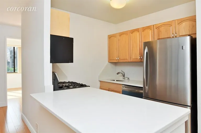 New York City Real Estate | View 45 East 25th Street, 10B | New open kitchen! | View 3
