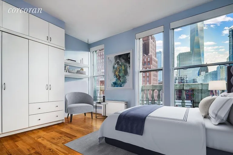 New York City Real Estate | View 100 Hudson Street, 9BCD | room 5 | View 6