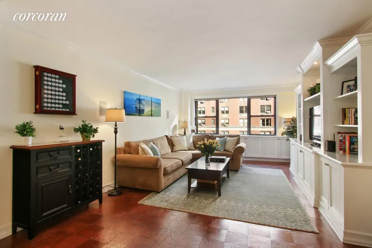 New York City Real Estate | View 111 East 85th Street, 4C | 1 Bed, 1 Bath | View 1