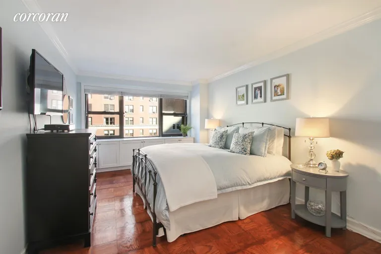 New York City Real Estate | View 111 East 85th Street, 4C | King Size Bedroom | View 4