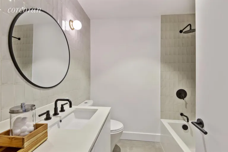 New York City Real Estate | View 23 North Elliott Place, 2 | Bathroom | View 5